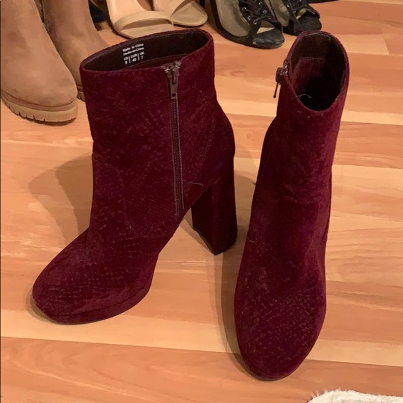 Booties - Picture 2 of 4